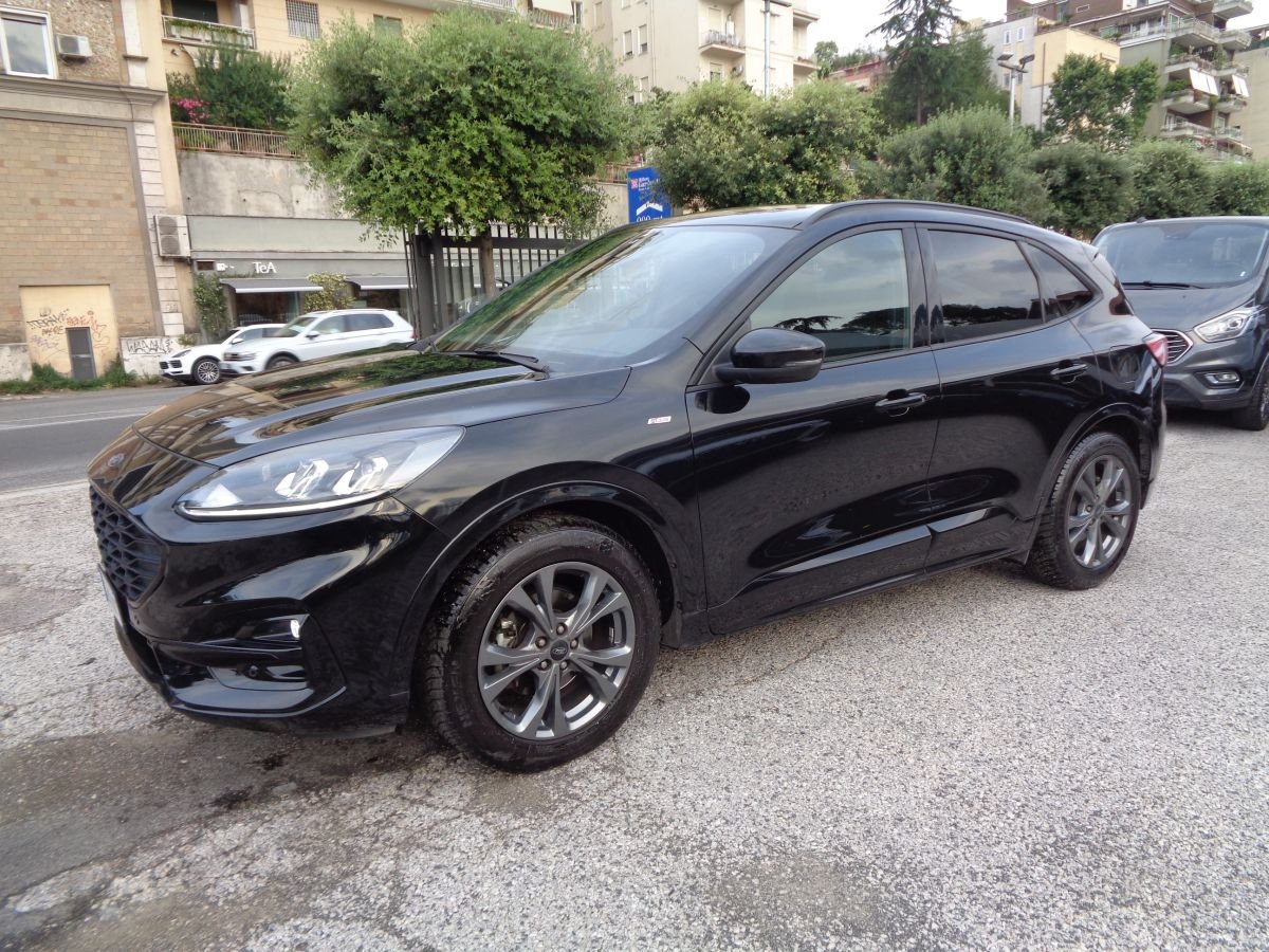 1500 ECOBLUE ST-LINE 120 CV AUTOM. ITALIA