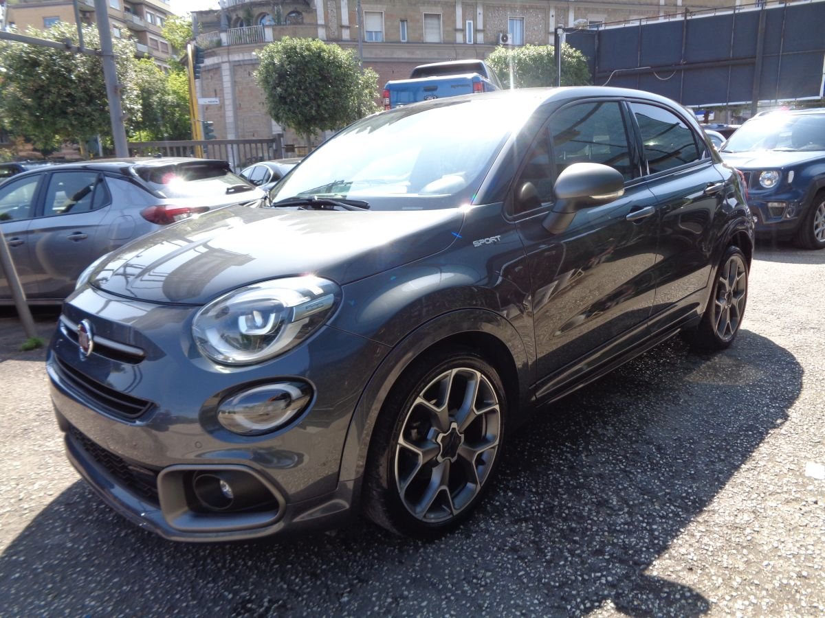 1000 SPORT 120 CV