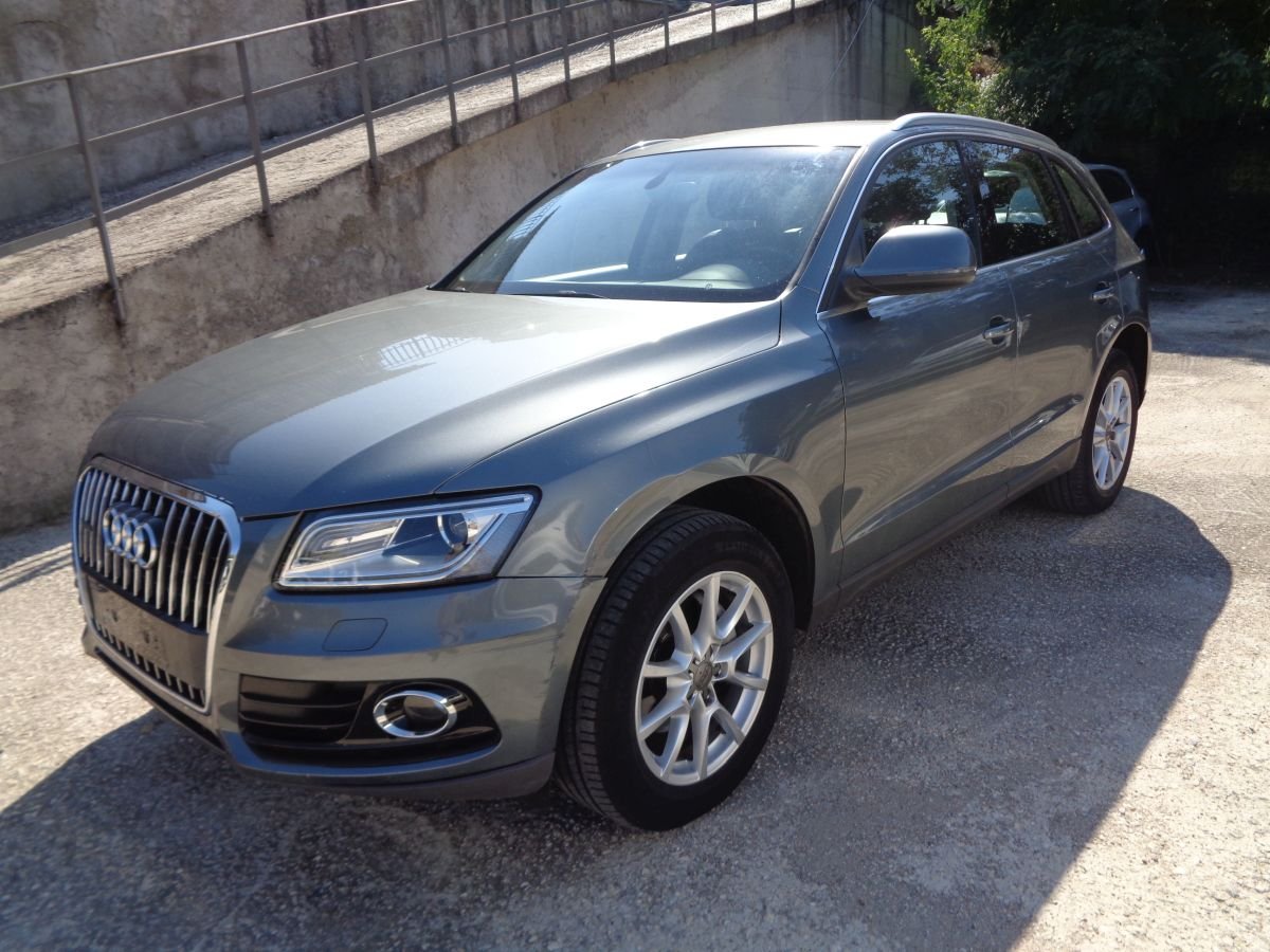 2000 TDI BUSINESS QUATTRO 177 CV S-TRONIC ITALIA
