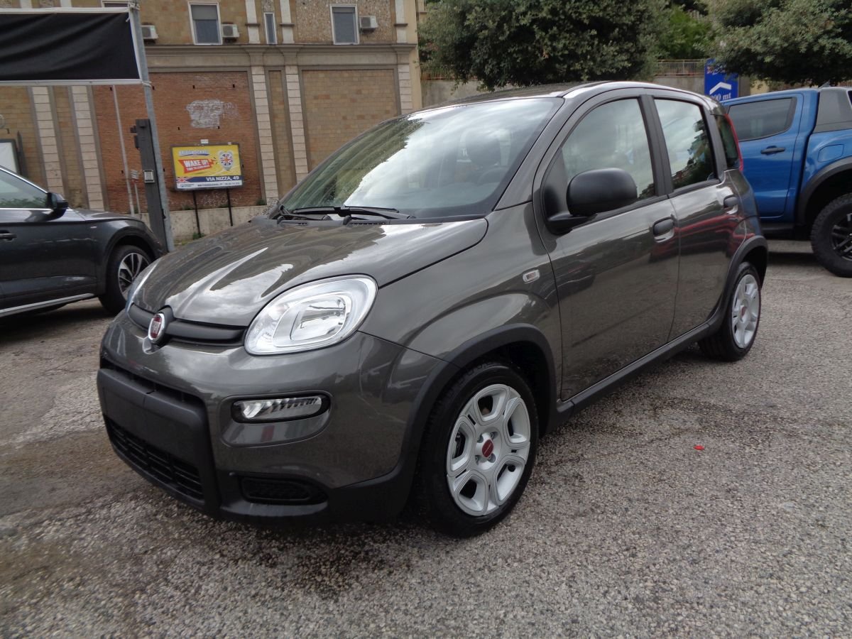 1000 CITY LIFE HYBRID 70 CV 5 POSTI KM 0