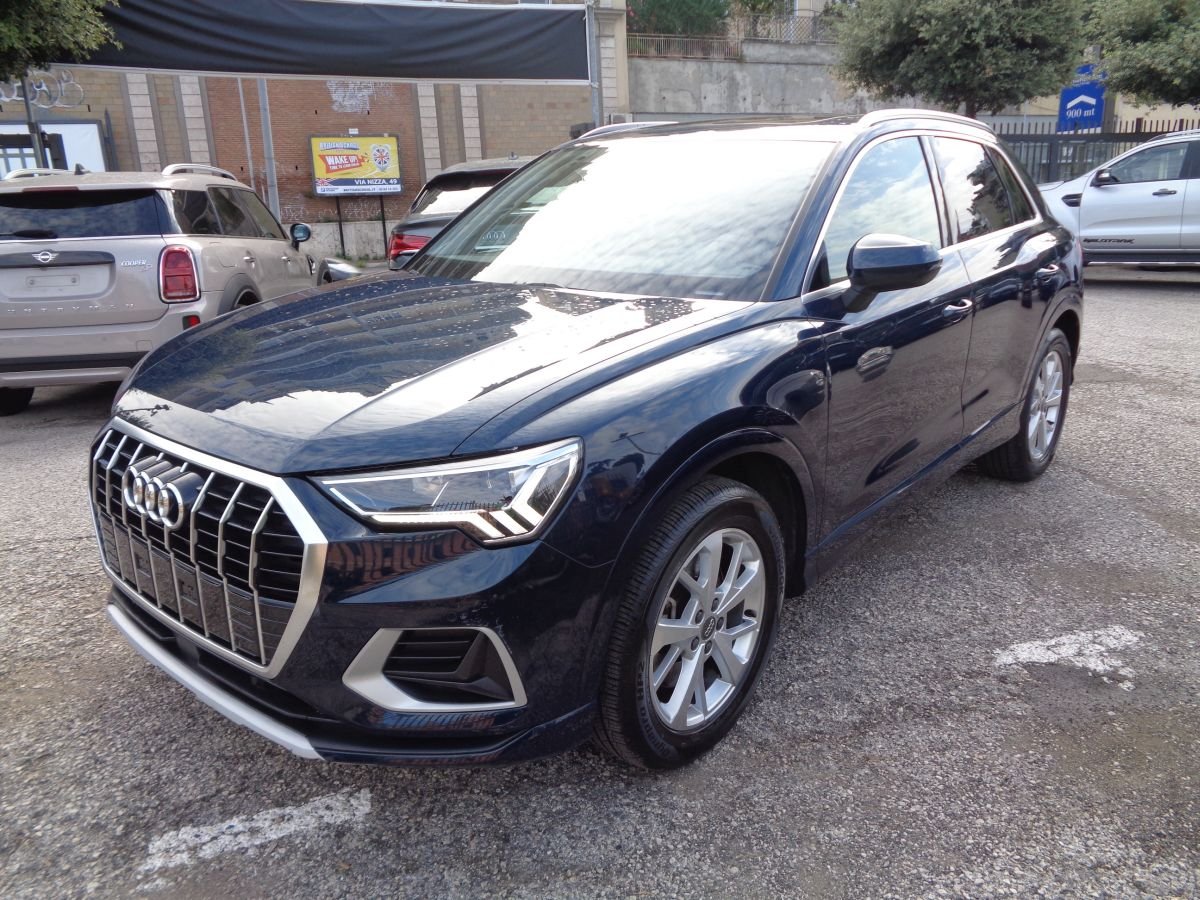 40 TDI QUATTRO BUSINESS 190 CV S-TRONIC ITALIA