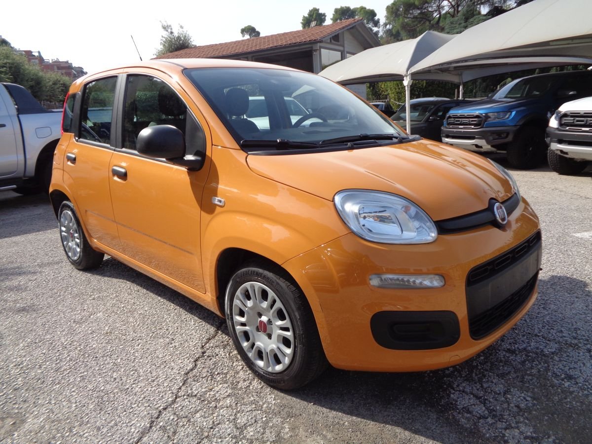 1000 HYBRID 70 CV PANDA