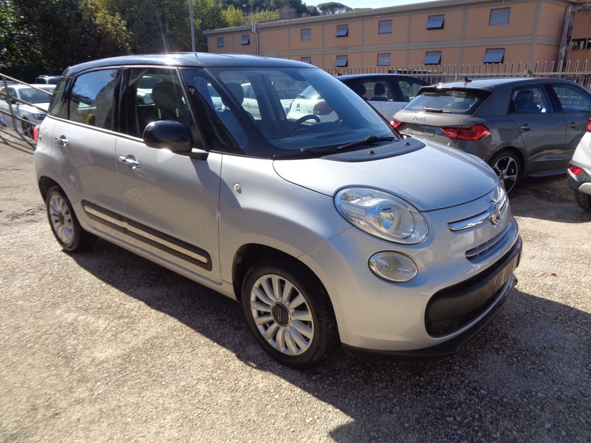 1300 MJT POP STAR 85 CV ITALIA