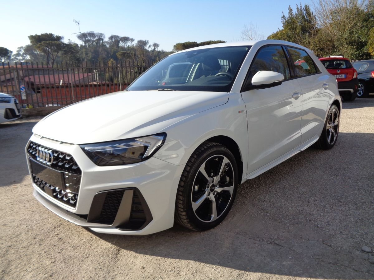 25 TFSI SPB ADRENALIN 95 CV