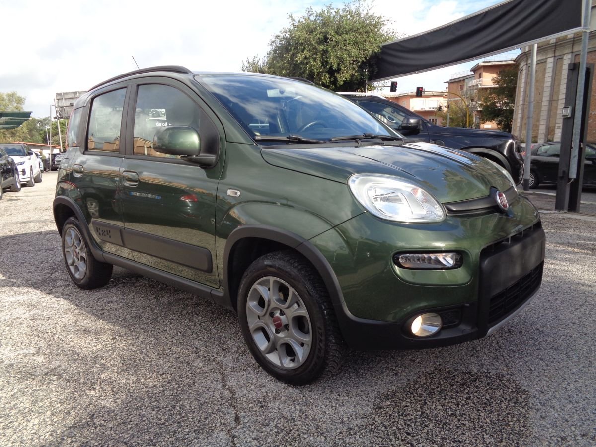 1300 MJT 4X4 95 CV ITALIA