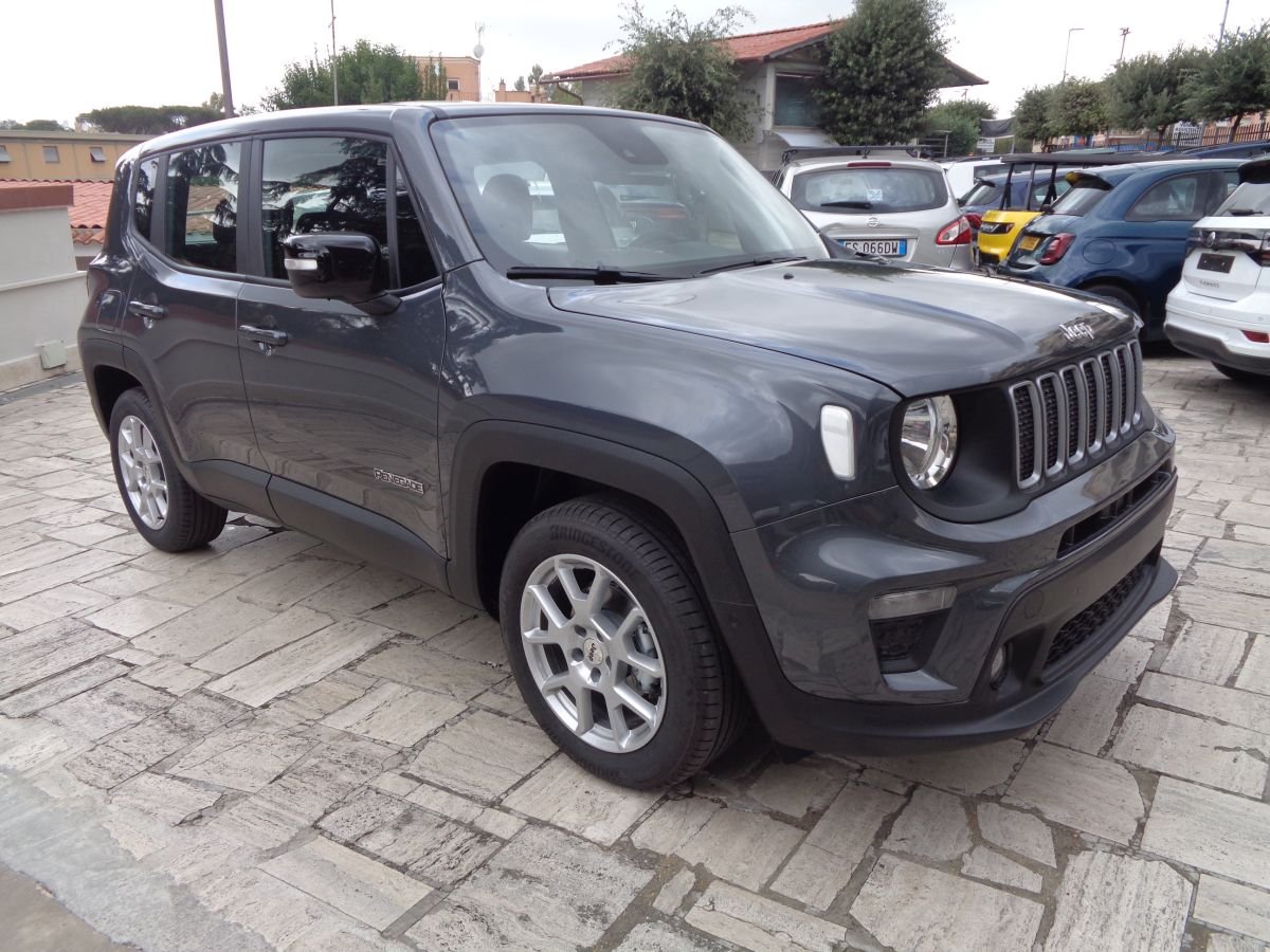 1600 MJT LIMITED 130 CV 0 KM