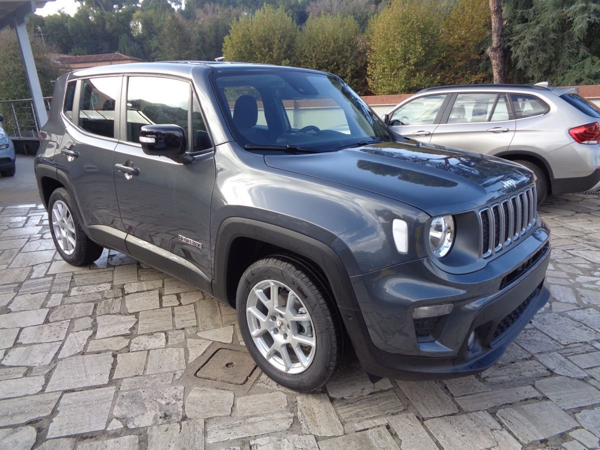 1600 MJT LIMITED 130 CV 0 KM
