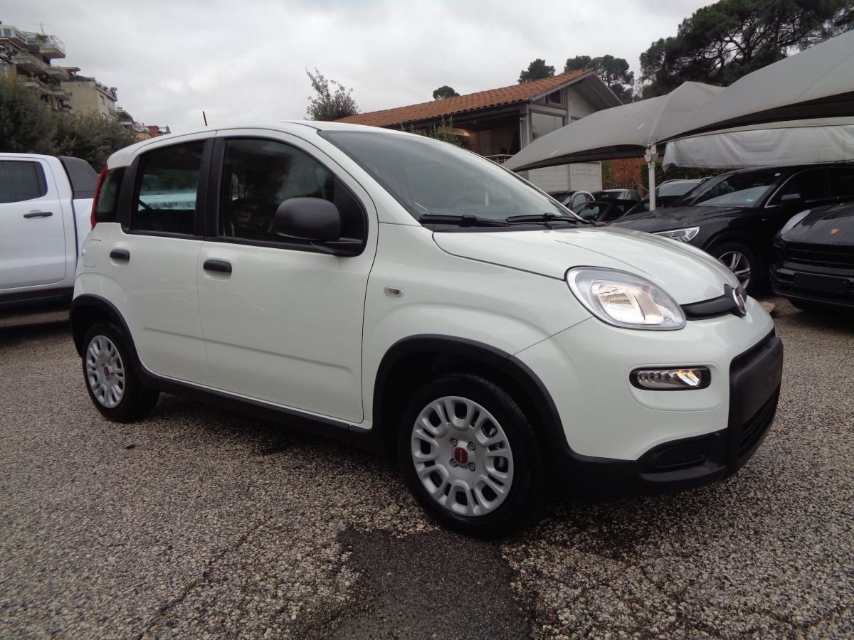 1000 HYBRID PANDA 70 CV KM 0