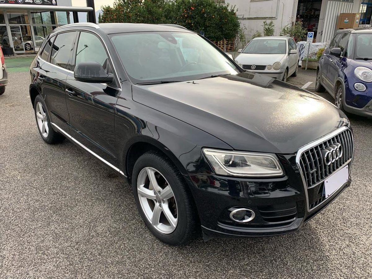 2000 TDI QUATTRO 177 CV S-TRONIC ITALIA