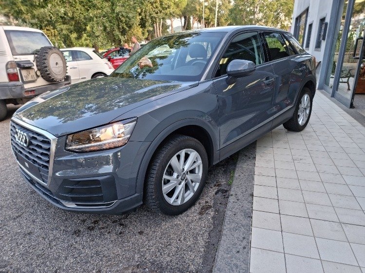 30 TFSI BUSINESS DESIGN 116 CV ITALIA