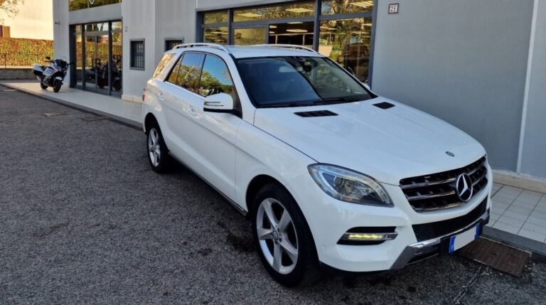 MERCEDES ML