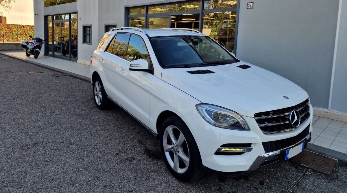 BLUETEC SPORT 204 CV 4MATIC ITALIA