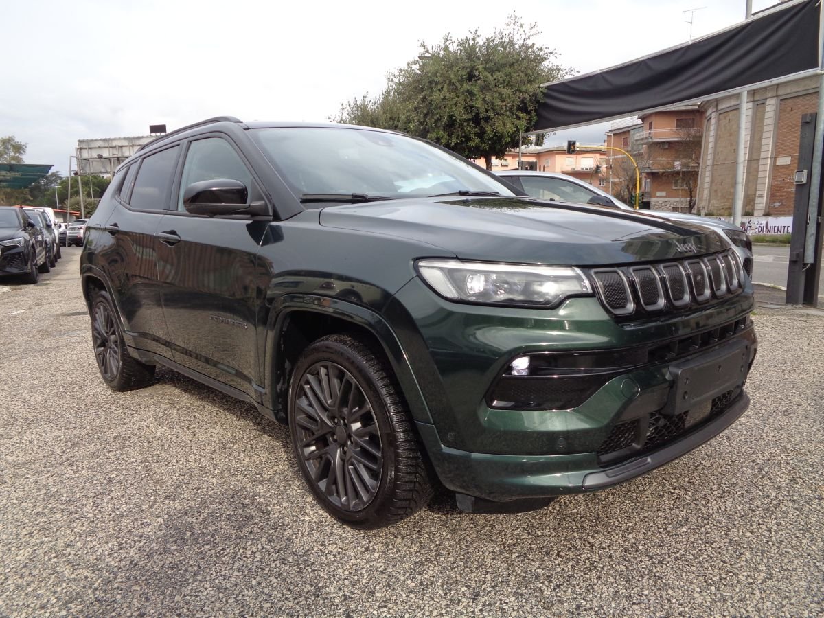 1600 MJT S 130 CV PELLE PACK TECH&CONVENIENCE ITA