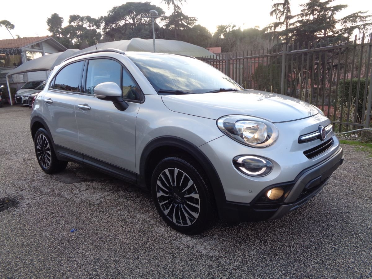 1600 MJT CROSS 130 CV