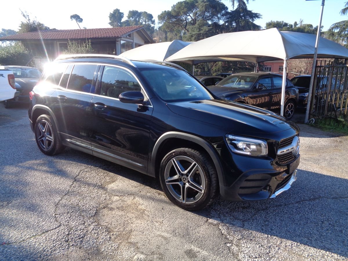 200 D PREMIUM 150 CV AUTOM.