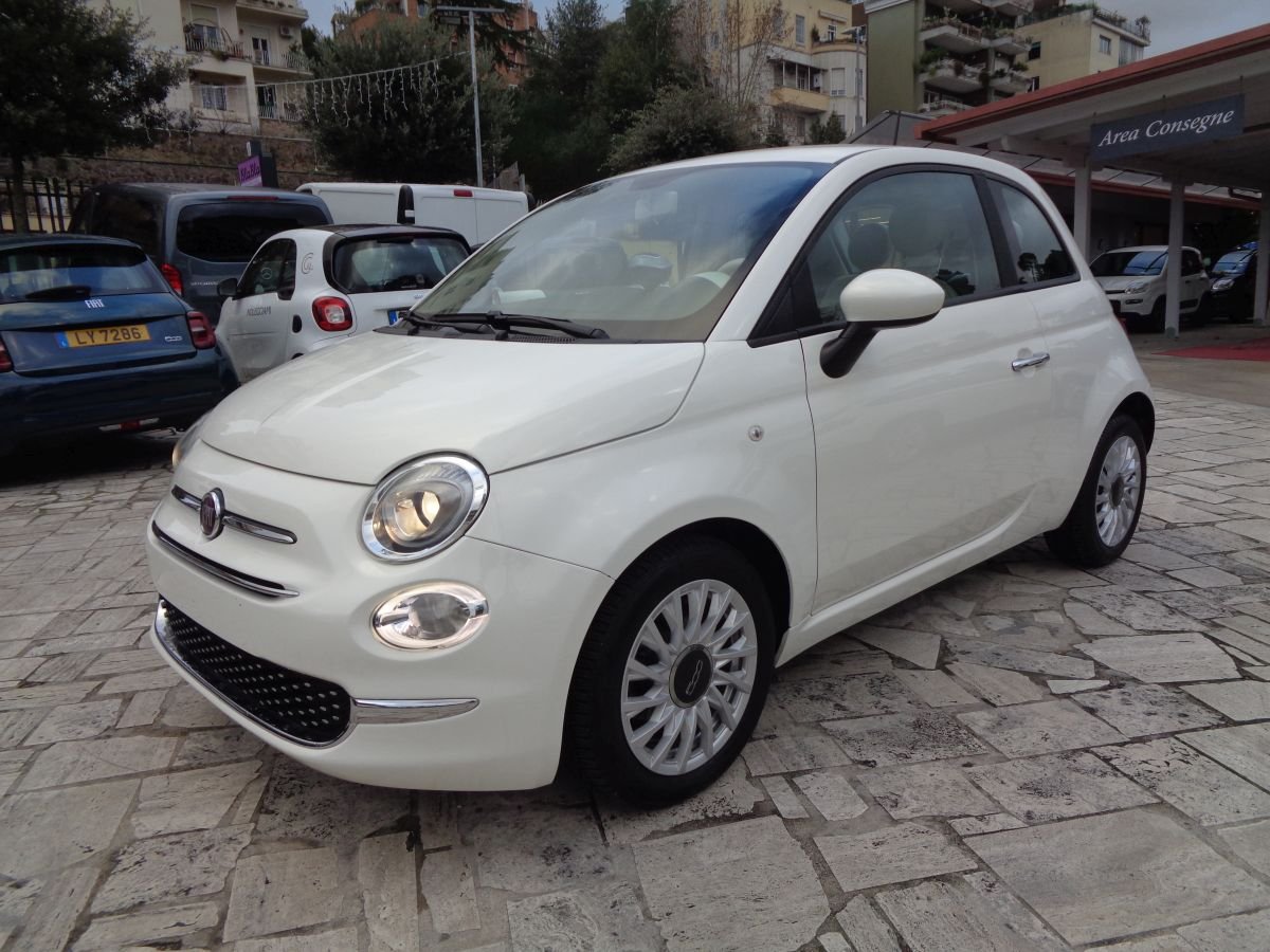 1200 LOUNGE 69 CV AUTOM.