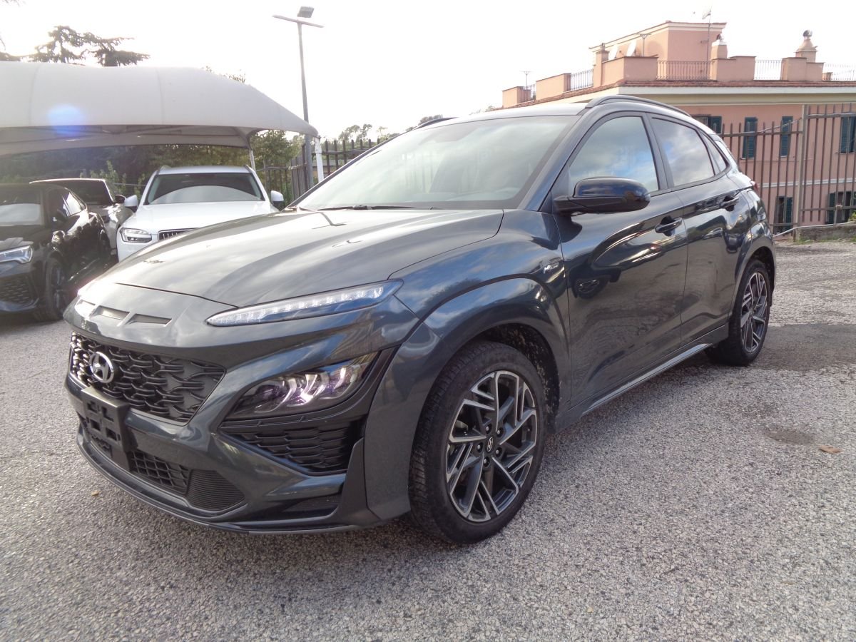 1600 CRDI HYBRID N-LINE 136 CV ITALIA