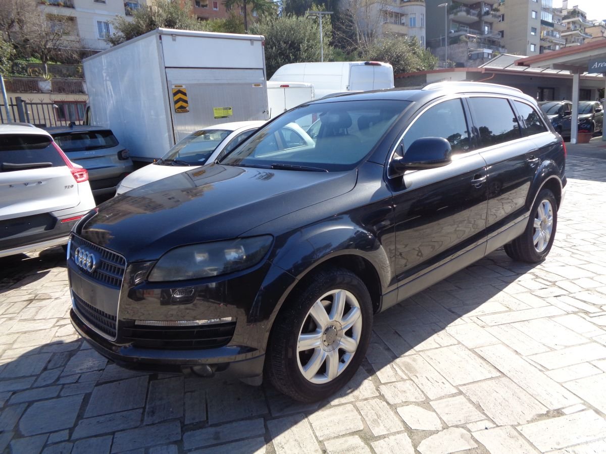 3000 TDI QUATTRO 233 CV TIPTRONIC