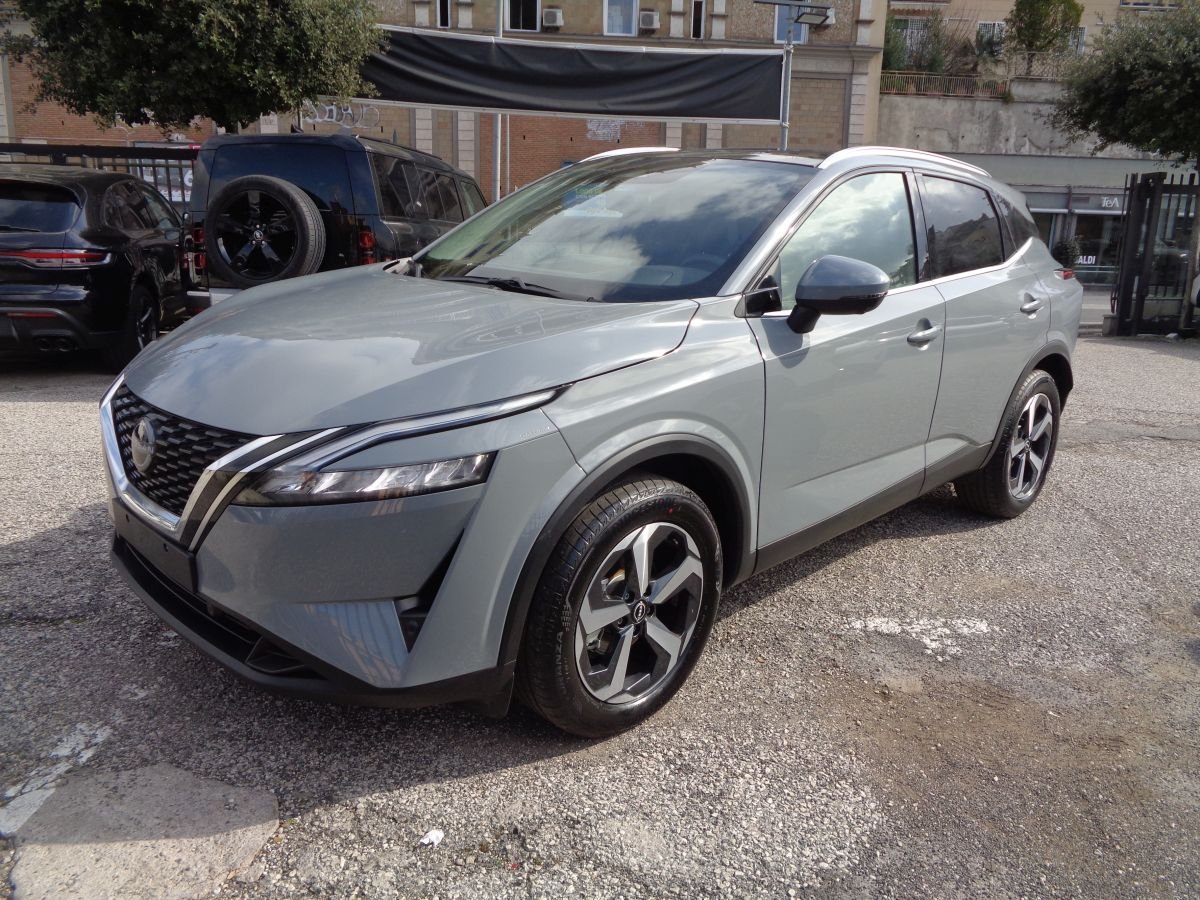 1300 MHEV N-CONNECTA 140 CV KM 0