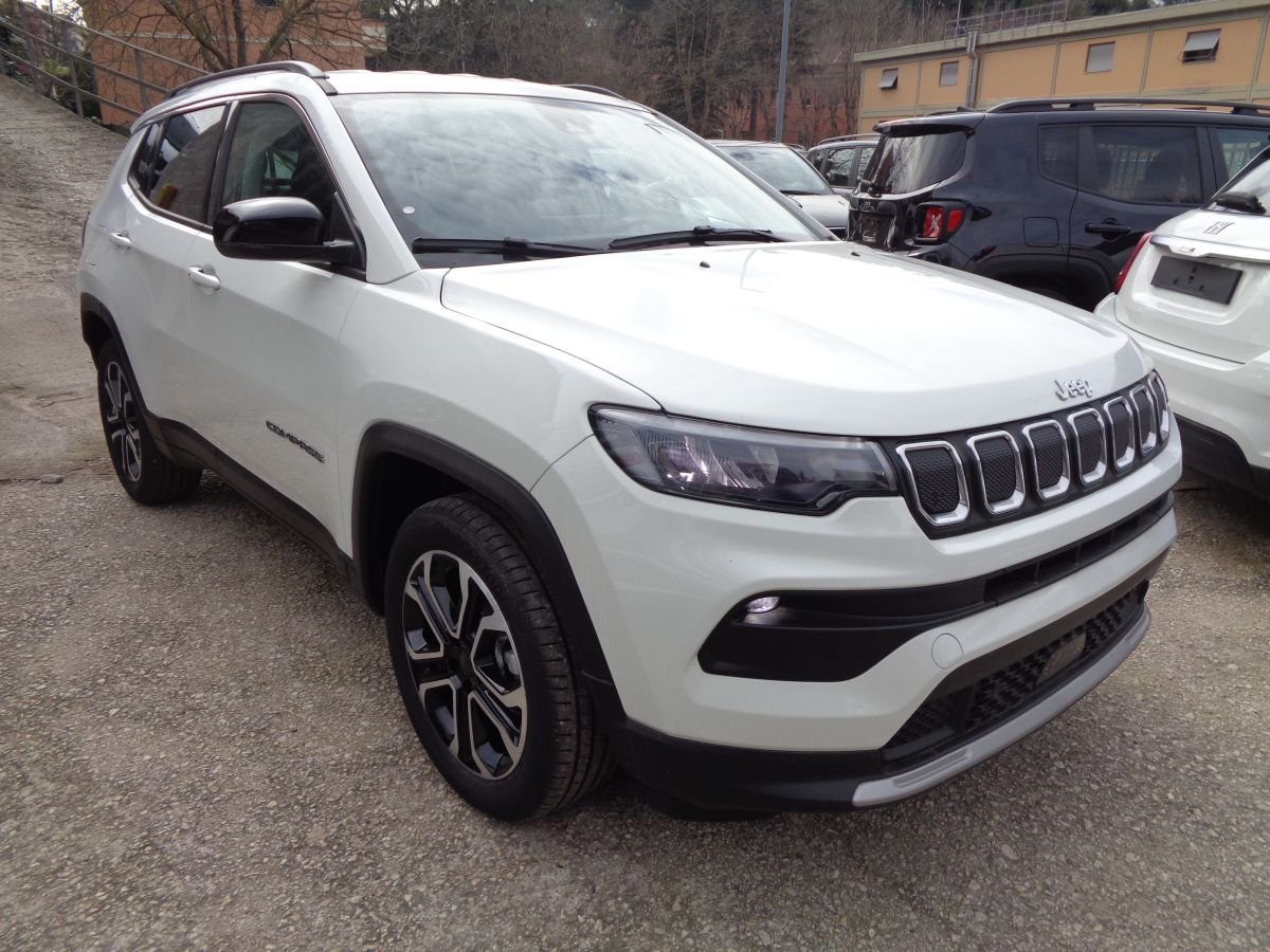 1600 MJT LIMITED 130 CV ITALIA