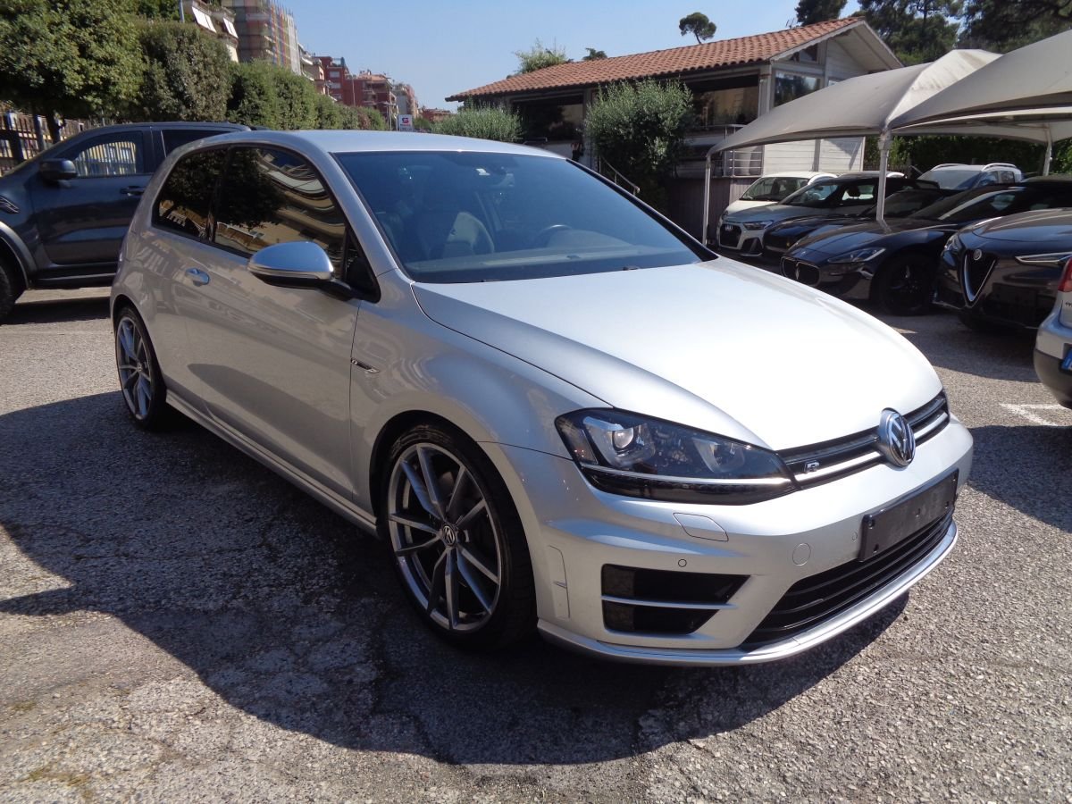 2000 TSI R 300 CV 4MOTION ITALIA
