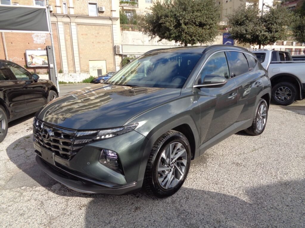 1600 T-GDI XLINE 150 CV AUTOM. ITALIA
