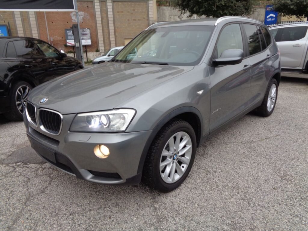 XDRIVE 20 D 184 CV AUTOM. ITALIA