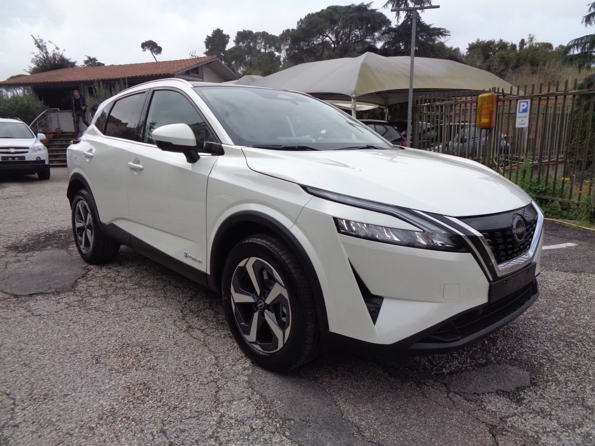 1500 E-POWER N-CONNECTA 190 CV AUTOM. KM 0