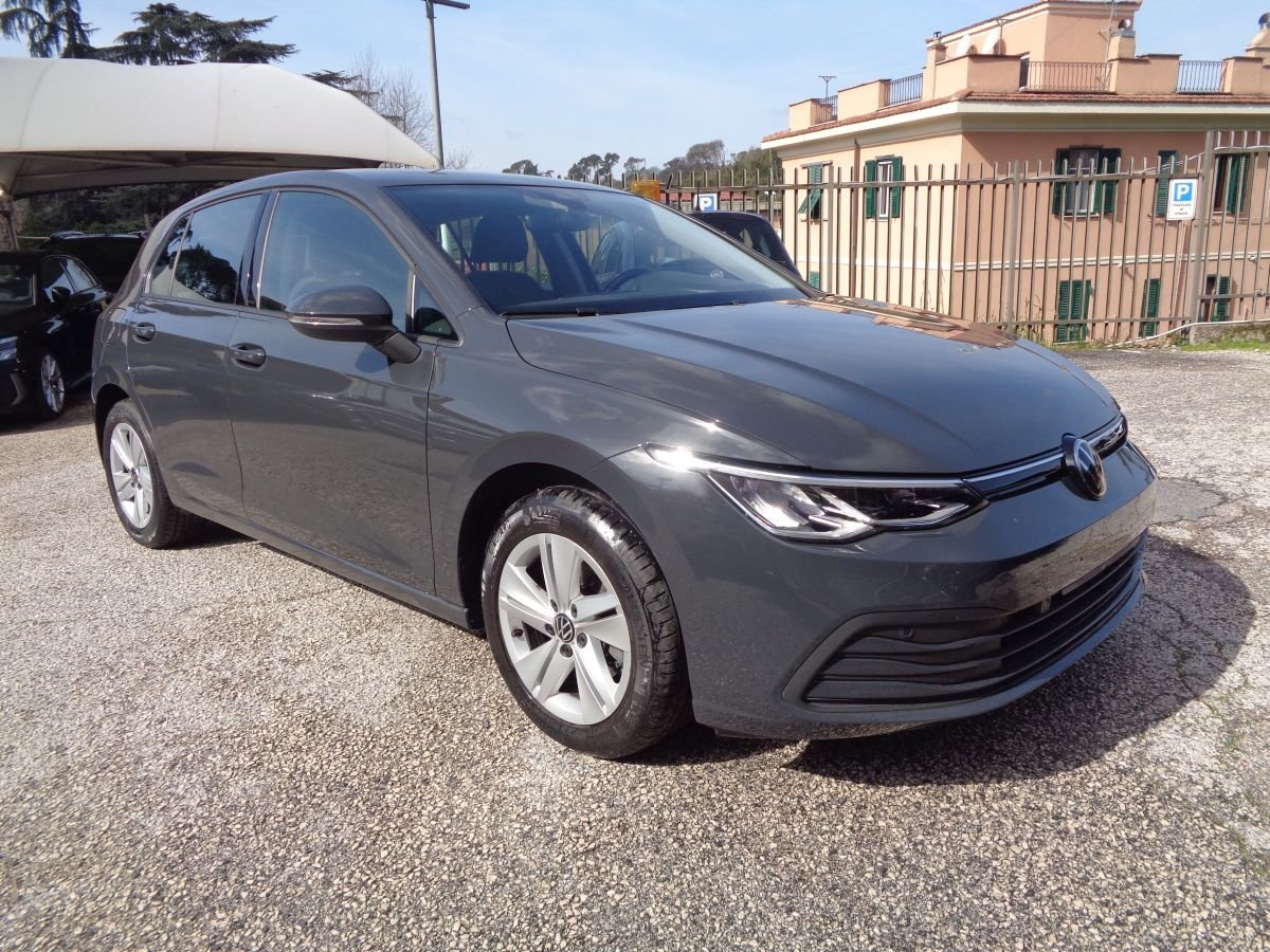 1000 ETSI LIFE 110 CV DSG ITALIA