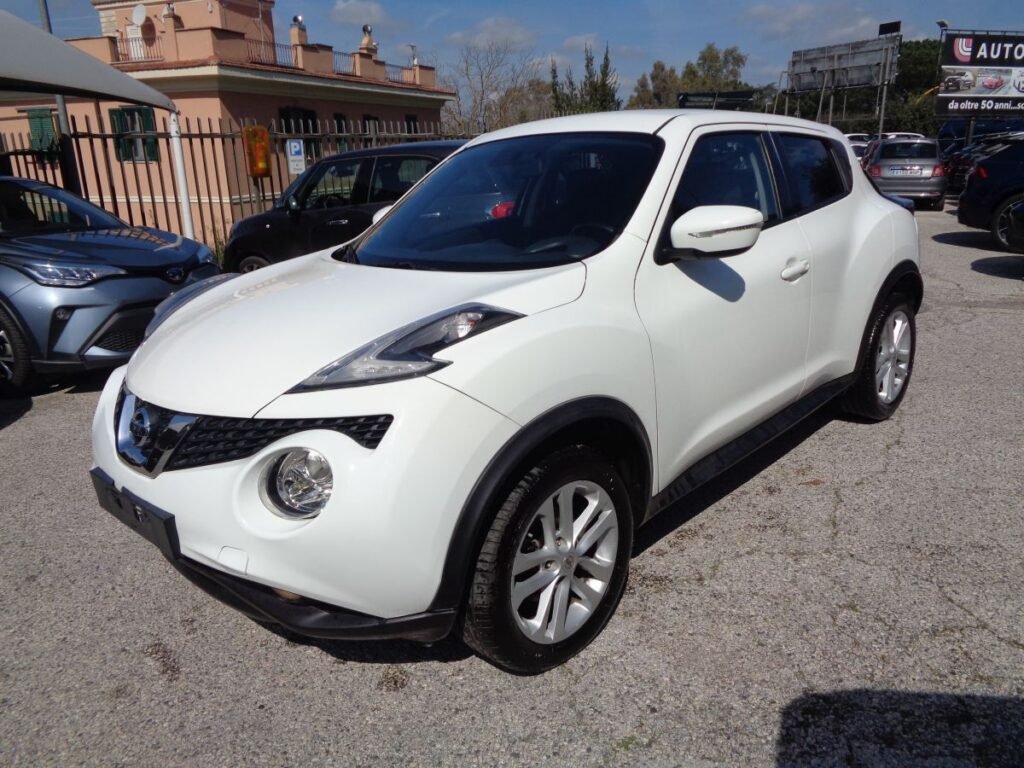 1500 DCI ACENTA 110 CV ITALIA