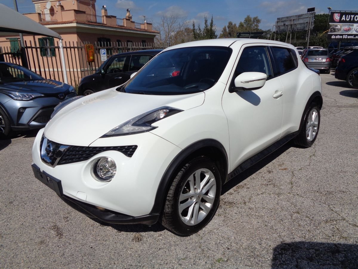1500 DCI ACENTA 110 CV ITALIA