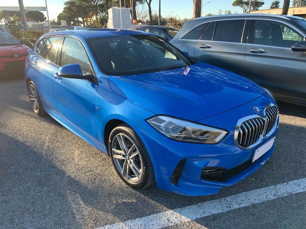 D 5 PORTE MSPORT 116 CV ITALIA