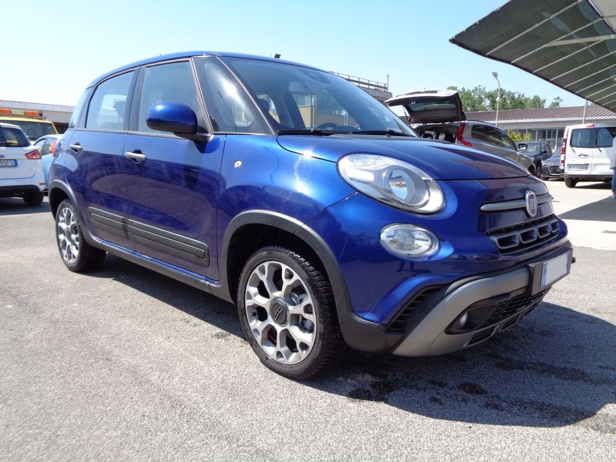 1300 MJT CROSS 95 CV DUALOGIC ITALIA