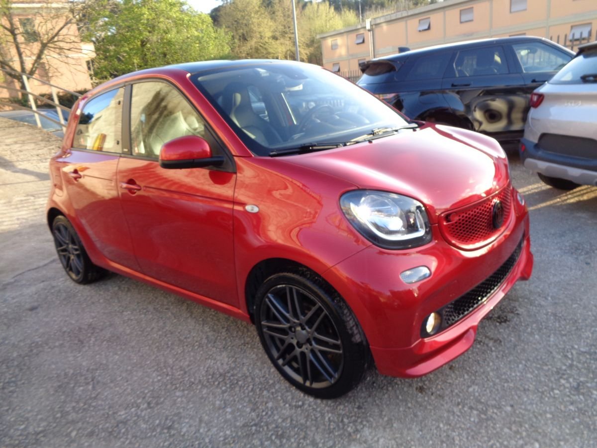 900 TURBO PASSION 90 CV ALL. BRABUS AUTOM. ITALIA