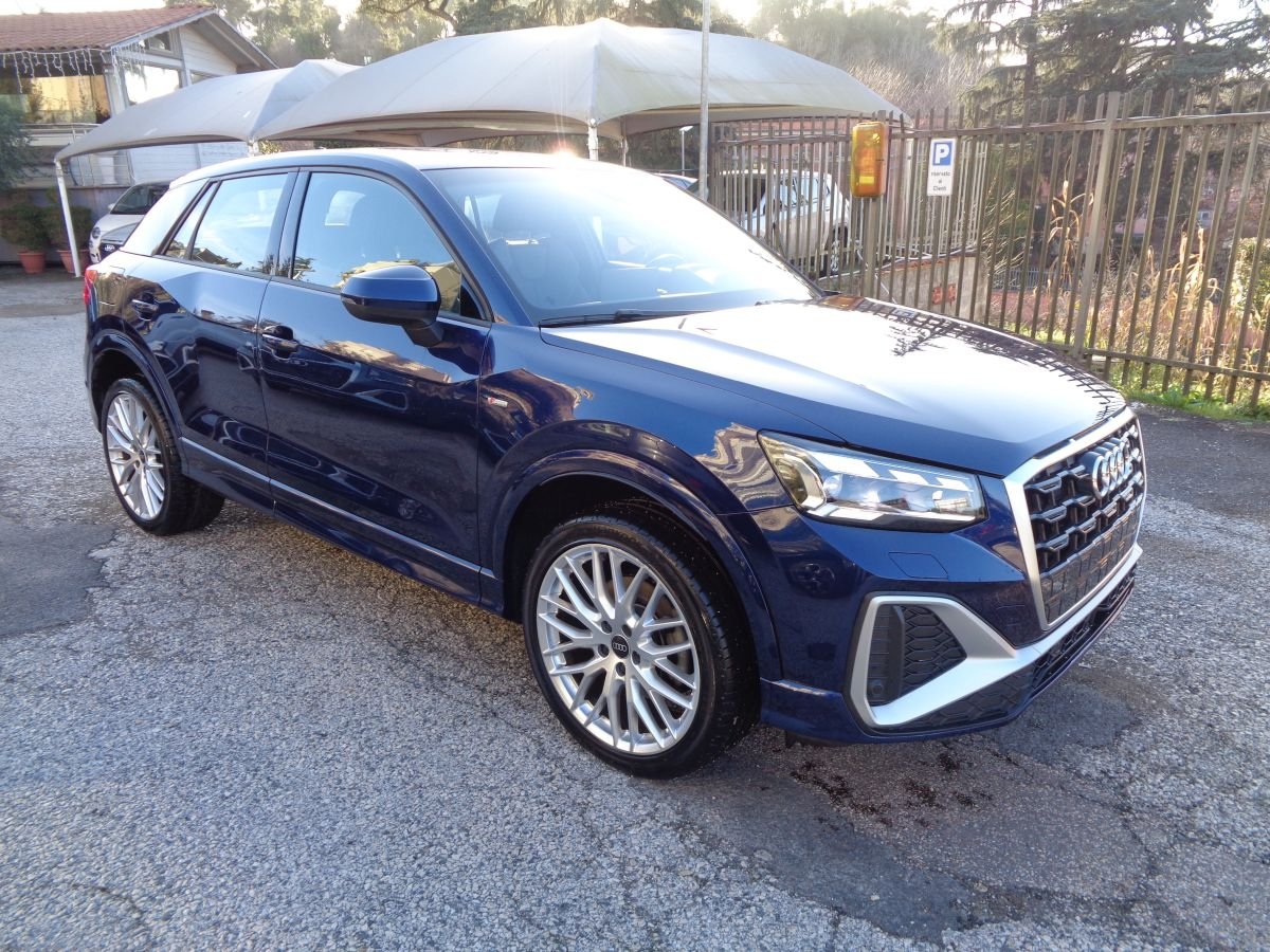 30 TDI S-LINE 116 CV S-TRONIC