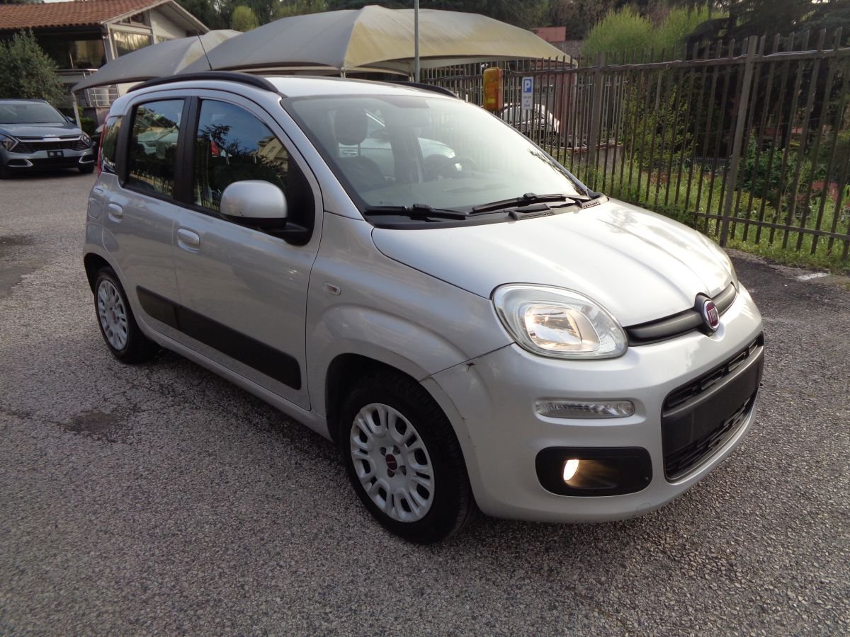 1200 LOUNGE 69 CV ITALIA