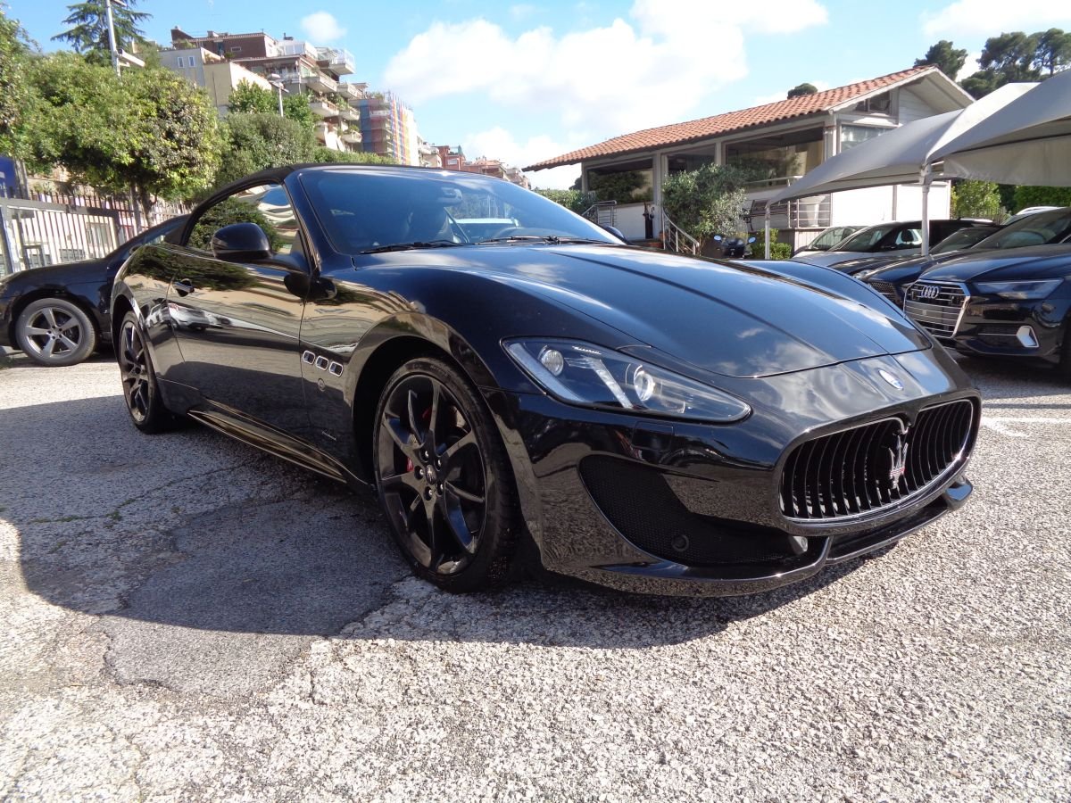 4700 V8 SPORT 460 CV ITALIA