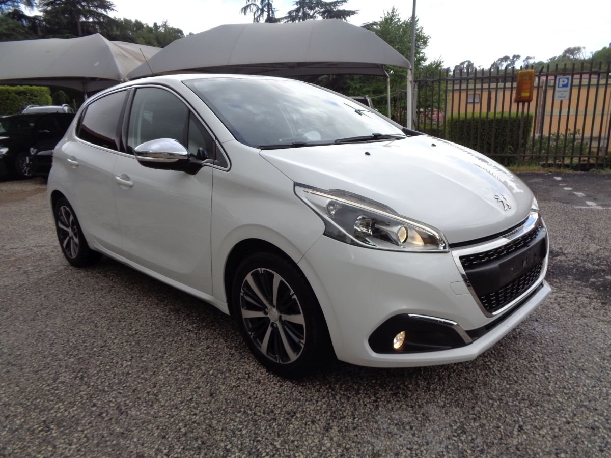 1600 BLUEHDI ALLURE 99 CV ITALIA