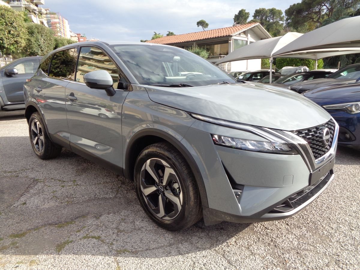 1300 MHEV N-CONNECTA 158 CV X-TRONIC KM 0 ITALIA