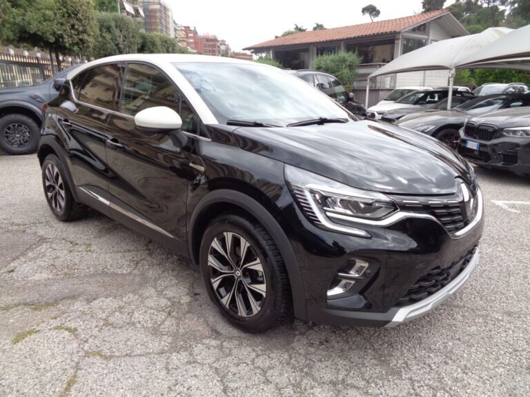 RENAULT CAPTUR