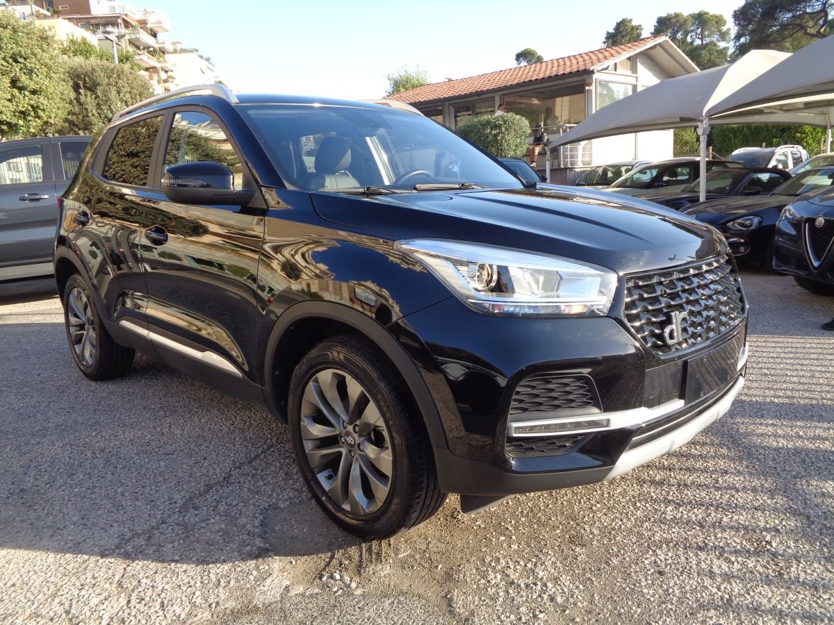 1500 BI-FUEL GPL 117 CV ITALIA