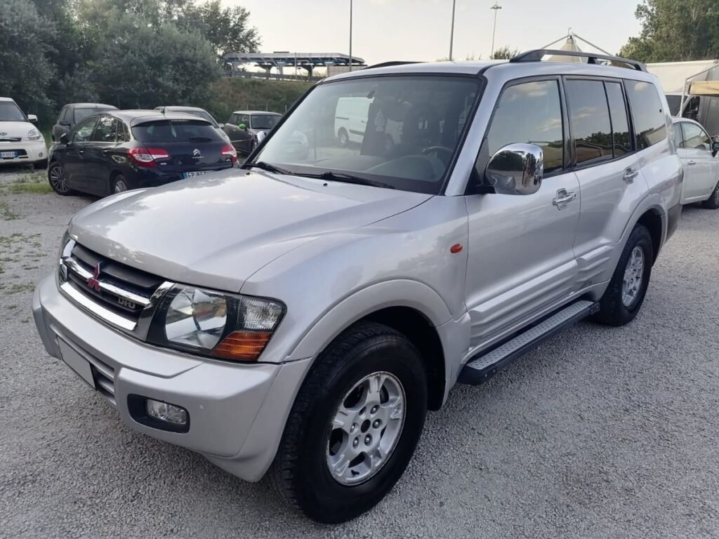 3200 DI-D 5 PORTE 165 CV AUTOM. 7 POSTI ITALIA