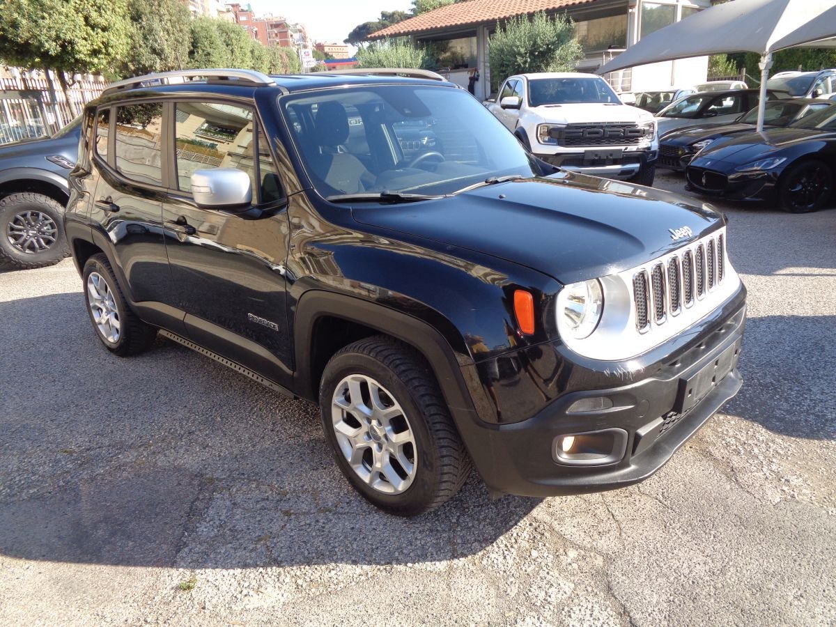1600 MJT LIMITED 120 CV ITALIA