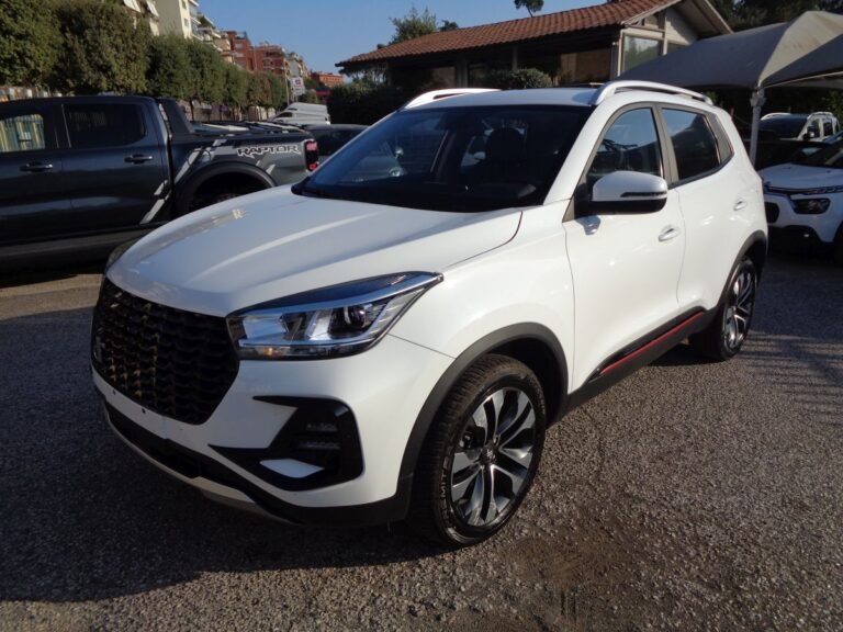 DR AUTOMOBILES DR 5.0