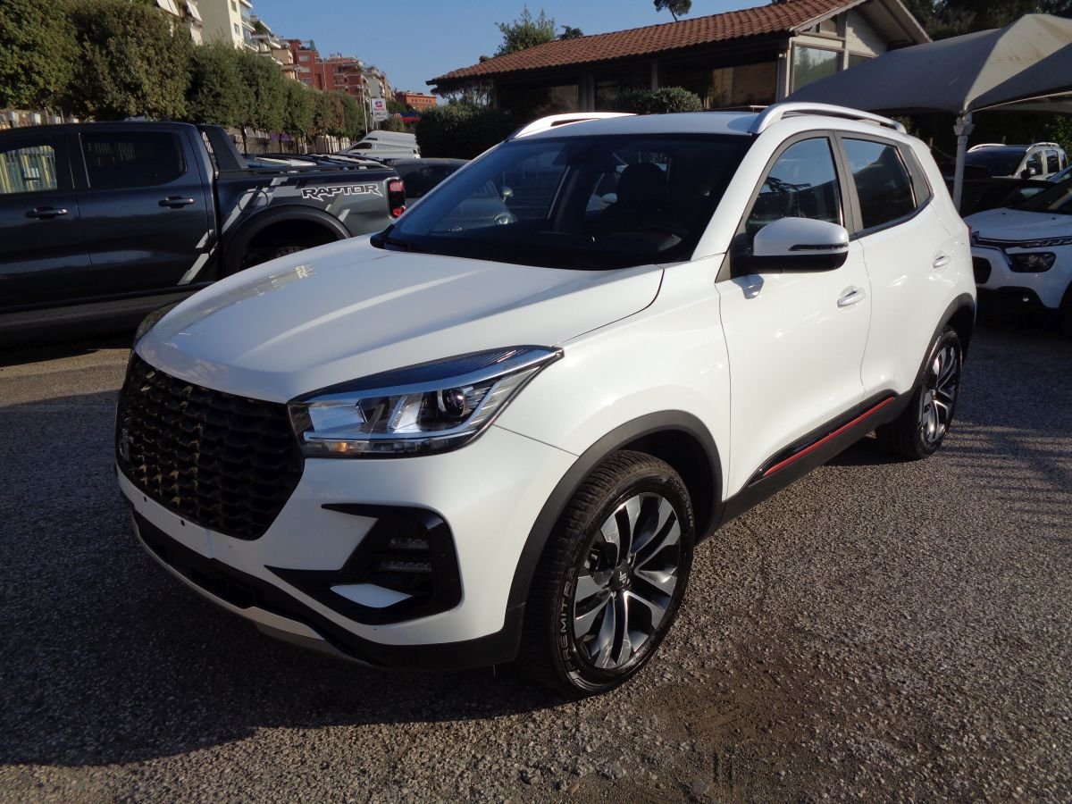 1500 TURBO 155 CV AUTOM. ITALIA