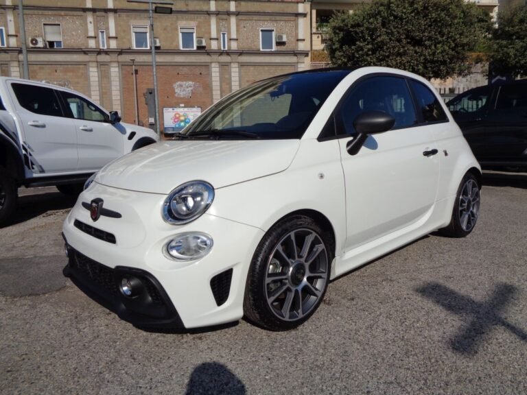 ABARTH 595 C