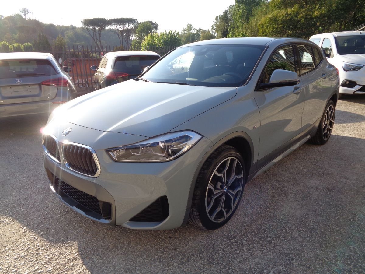 SDRIVE 18D M-SPORT 150 CV AUTOM. ITALIA