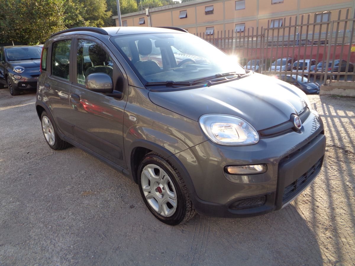1000 CITY LIFE HYBRID 70 CV