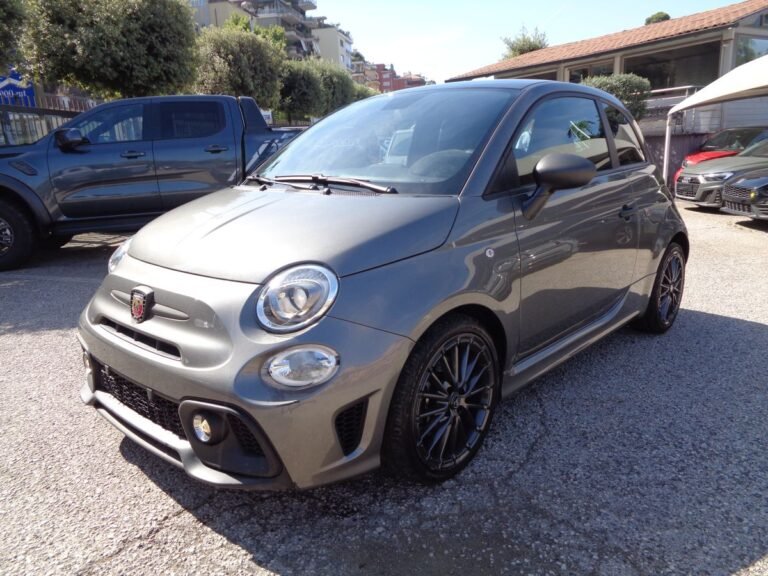 ABARTH 595 TURISMO
