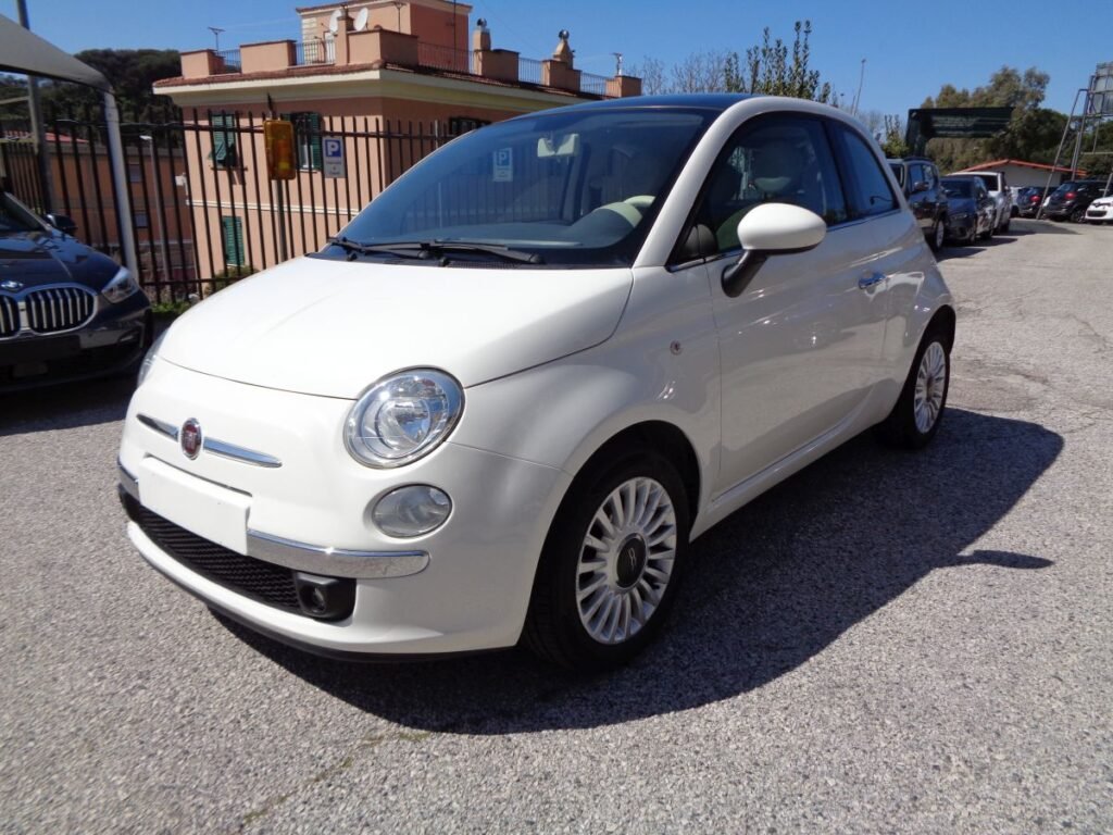 1200 LOUNGE 69 CV ITALIA